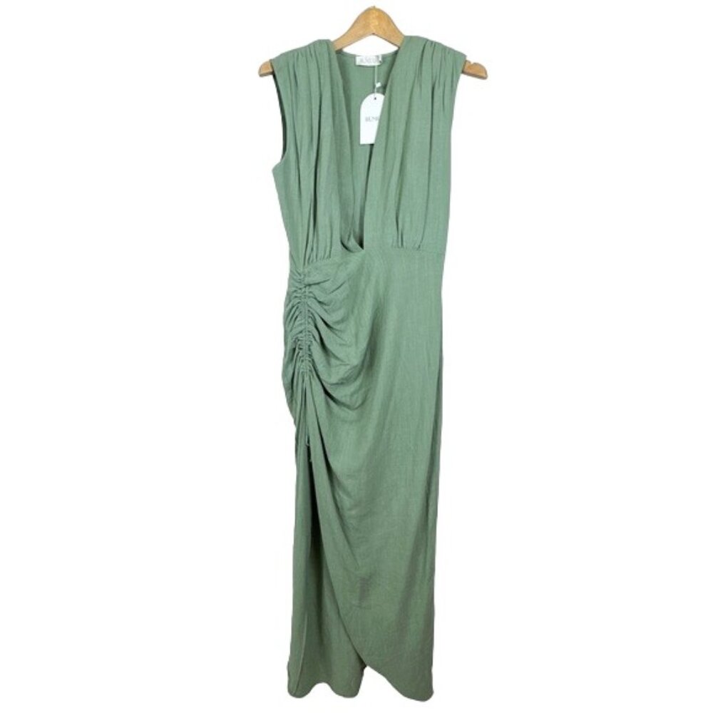 NWT Rumer Tully Maxi Tully Maxi - Picture 1 of 6